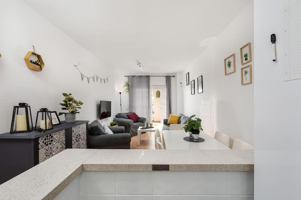 Home Rosa Benalmádena Eksteriør bilde