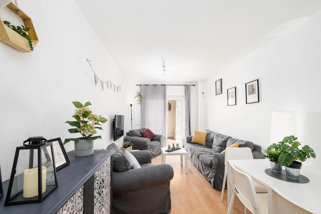 Home Rosa Benalmádena Eksteriør bilde