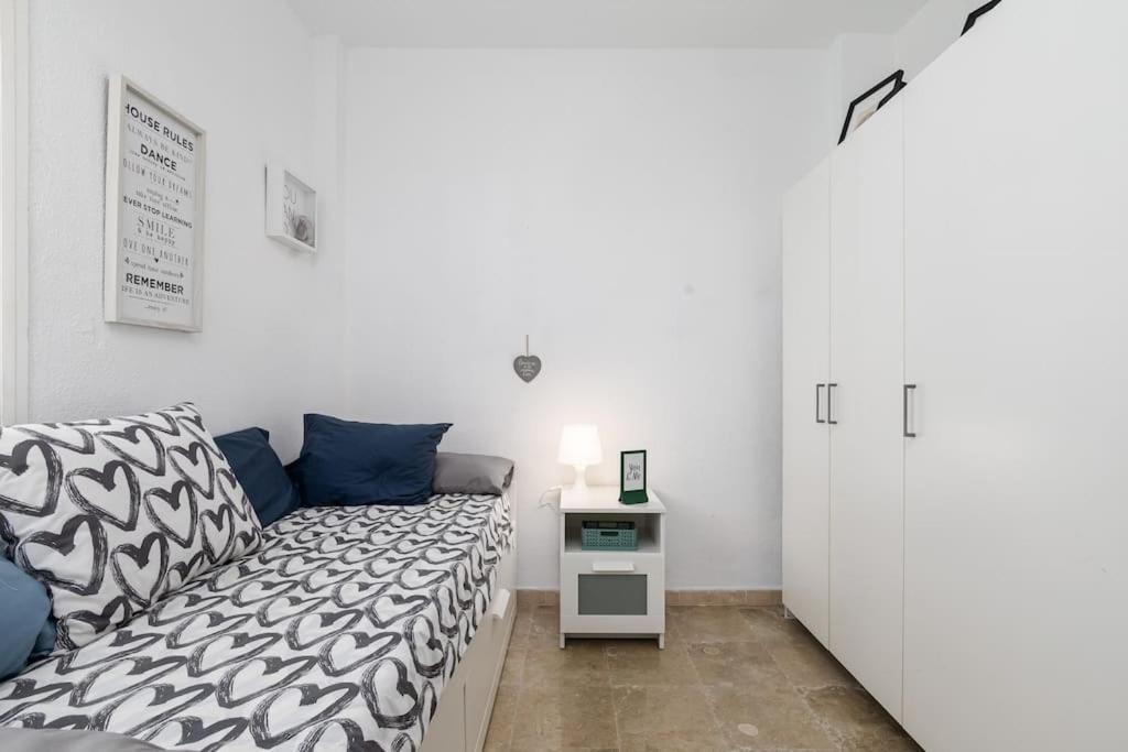 Home Rosa Benalmádena Eksteriør bilde