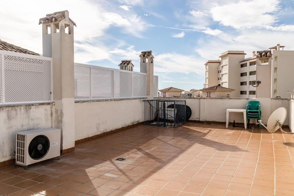 Home Rosa Benalmádena Eksteriør bilde