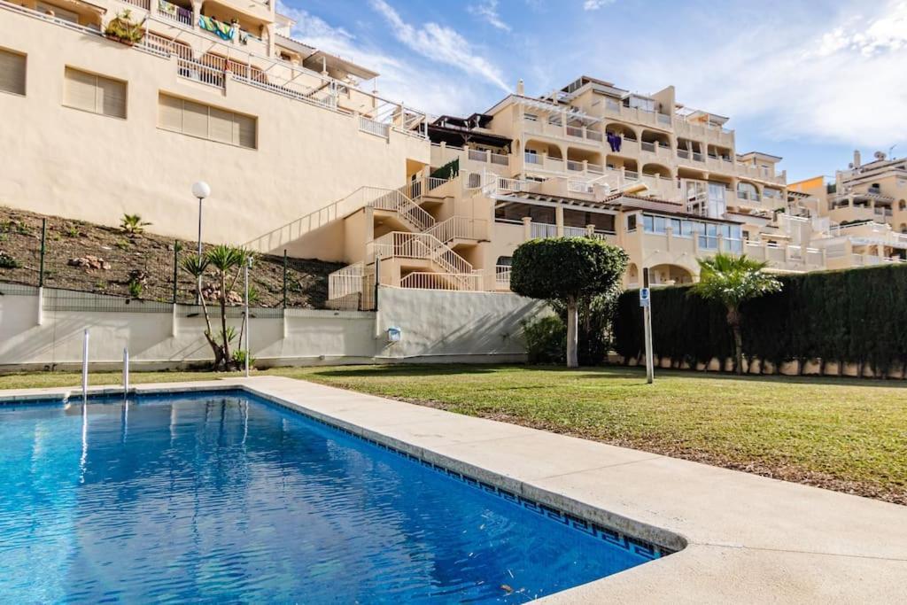 Home Rosa Benalmádena Eksteriør bilde