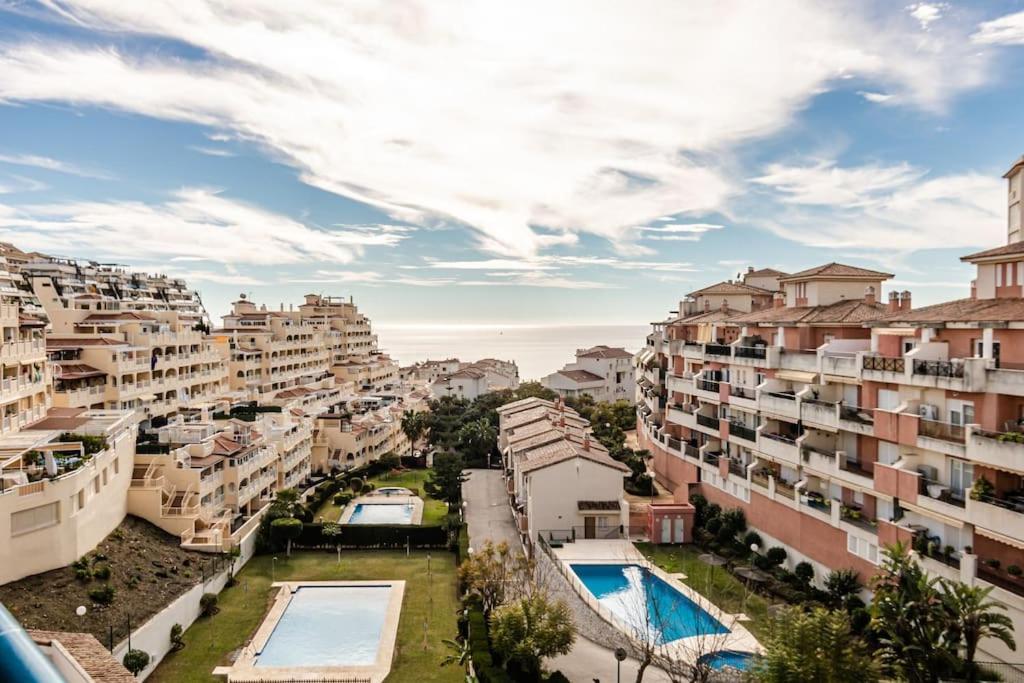 Home Rosa Benalmádena Eksteriør bilde