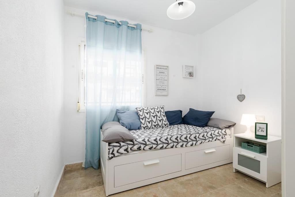 Home Rosa Benalmádena Eksteriør bilde