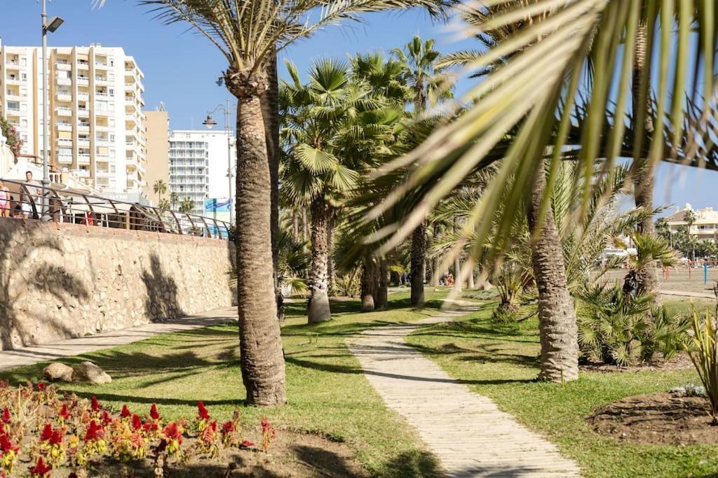 Home Rosa Benalmádena Eksteriør bilde