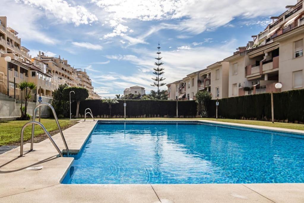 Home Rosa Benalmádena Eksteriør bilde