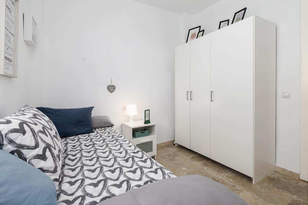 Home Rosa Benalmádena Eksteriør bilde