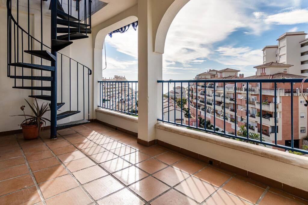Home Rosa Benalmádena Eksteriør bilde