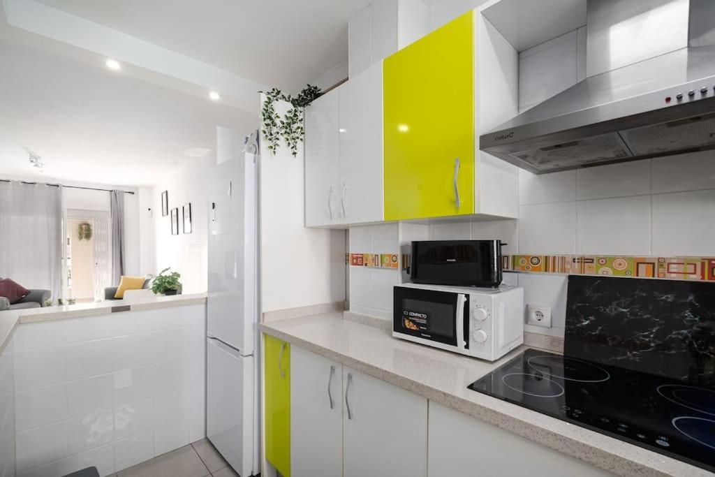 Home Rosa Benalmádena Eksteriør bilde